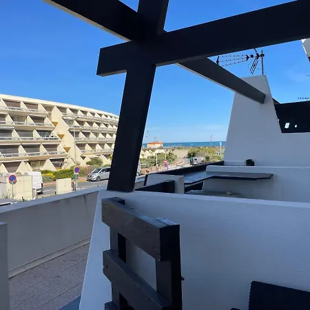 Golden Paradise 007 Port Nat Agde Exterior foto